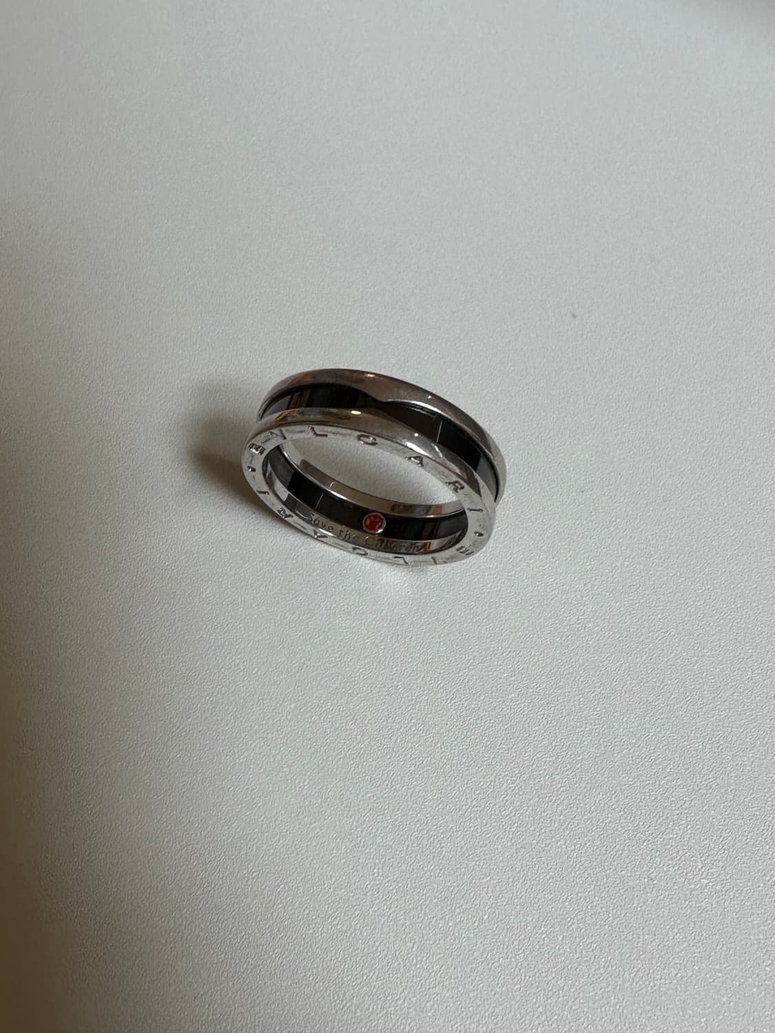 (공홈)불가리 세이브더칠드런 링 68호 상품이미지3