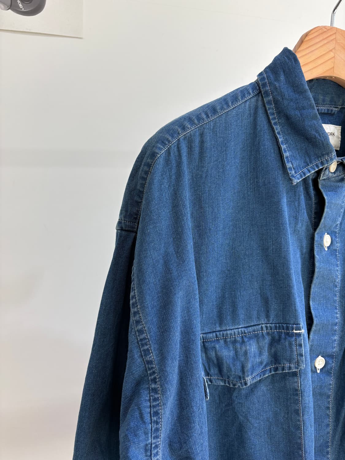 GLOBAL WORK 셔츠 상품이미지3