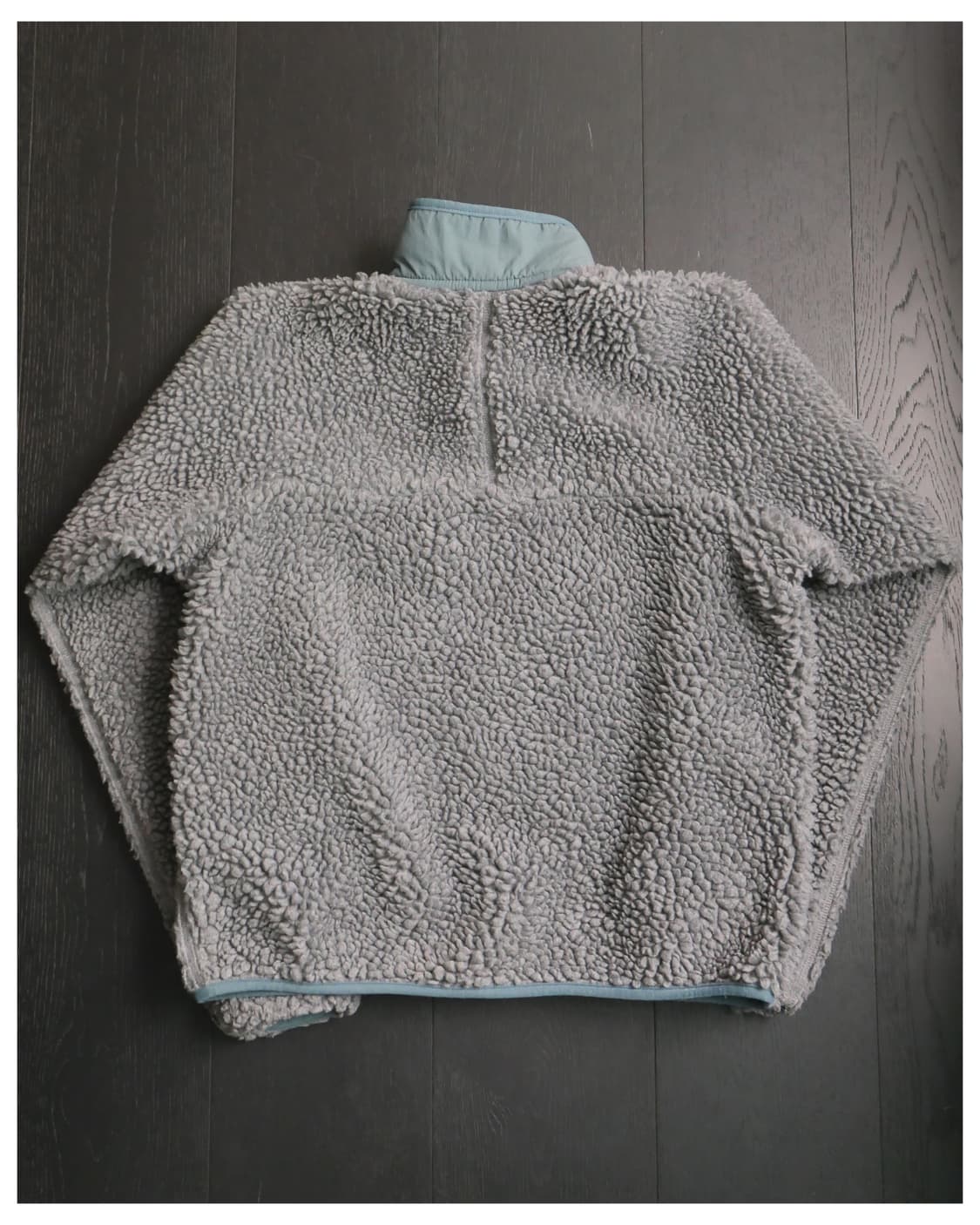 FA00 Patagonia Deep Pile Cardigan, S 상품이미지8