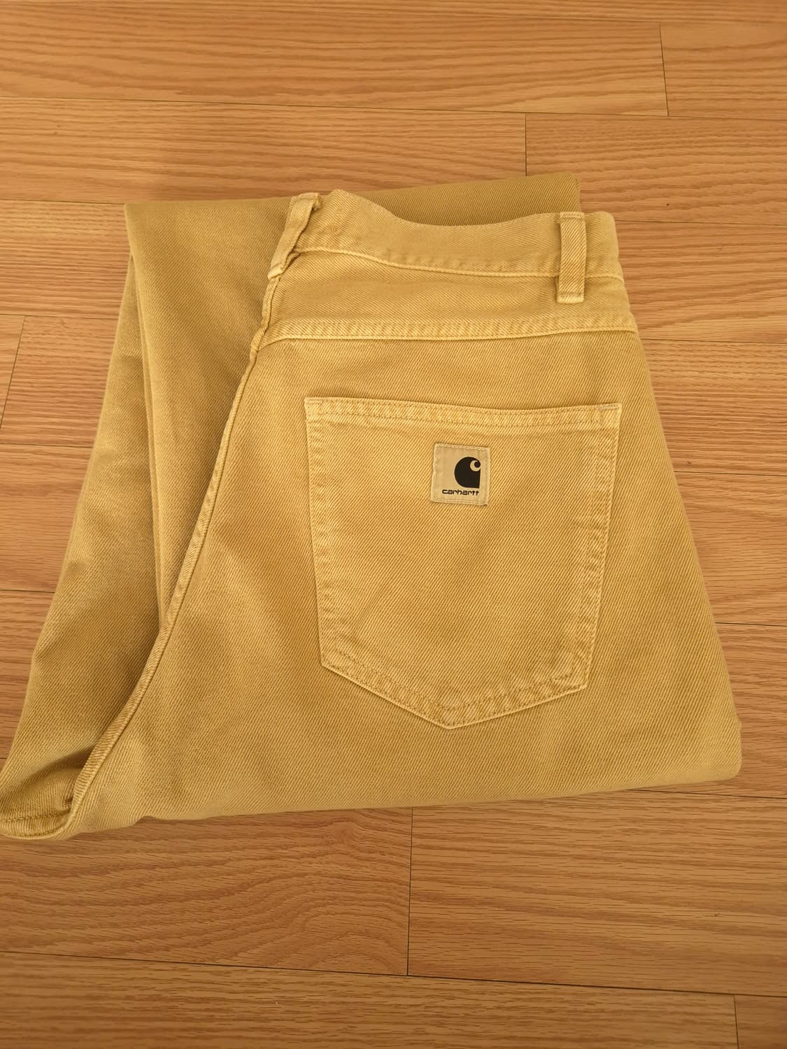 칼하트 브랜든 팬츠 상품이미지1