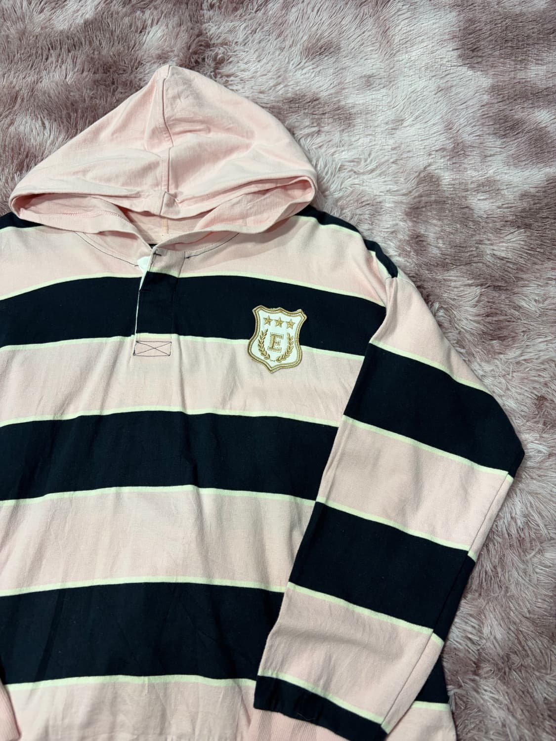 와투케 키치 단가라 후드티 상품이미지2