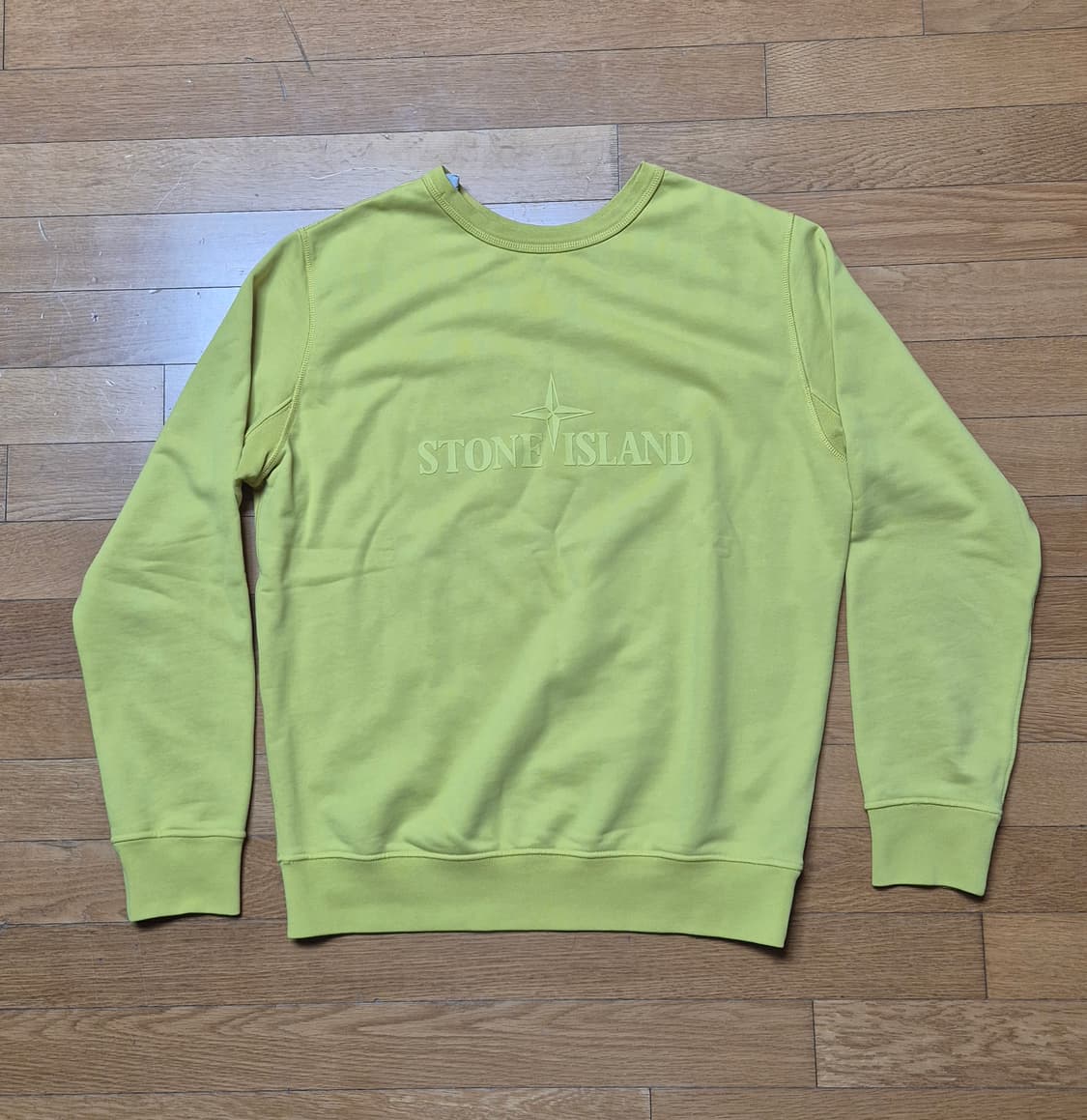 스톤아일랜드 맨투맨 상품이미지1