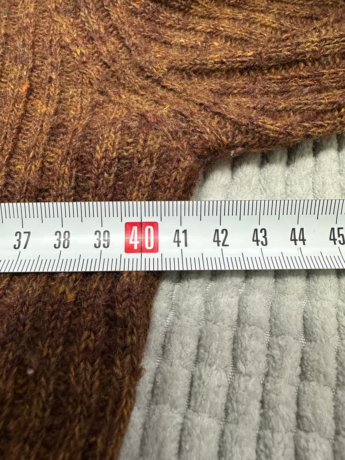 버버리 토마스 니트 가디건 상품이미지5