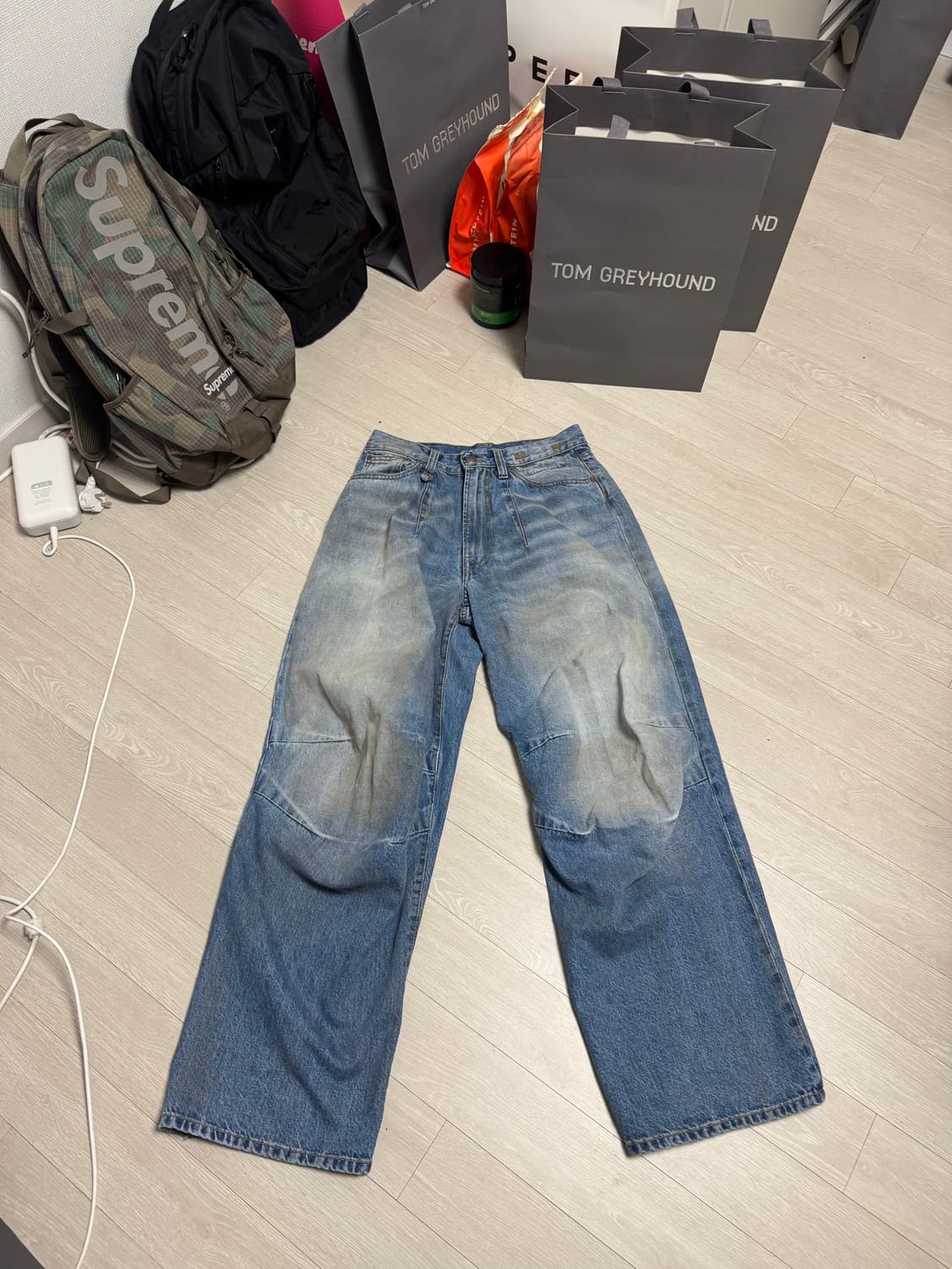R13 알써틴 글렌 데님 28사이즈 상품이미지2