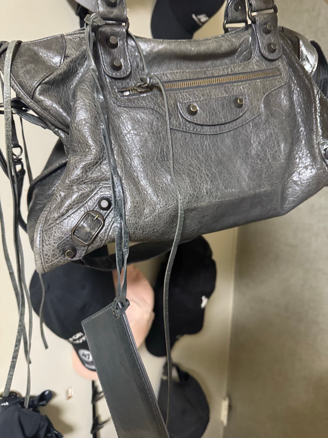 Balenciaga 모터백 상품이미지2