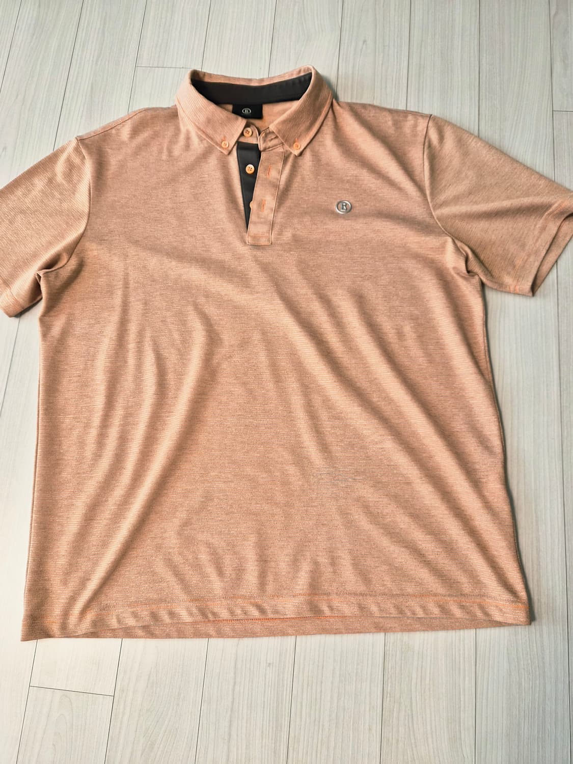 [정품] 보그너(BOGNER) 남성 골프 반팔 카라 티셔츠 (105) 상품이미지1