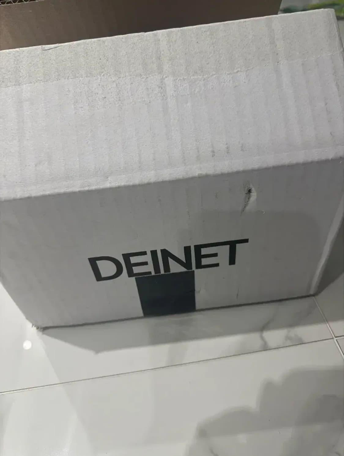 다이닛 스터드 크로스 체인 월렛 블랙 상품이미지2
