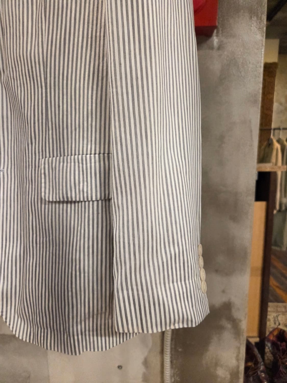 휴고보스 코드레인자켓 상품이미지5