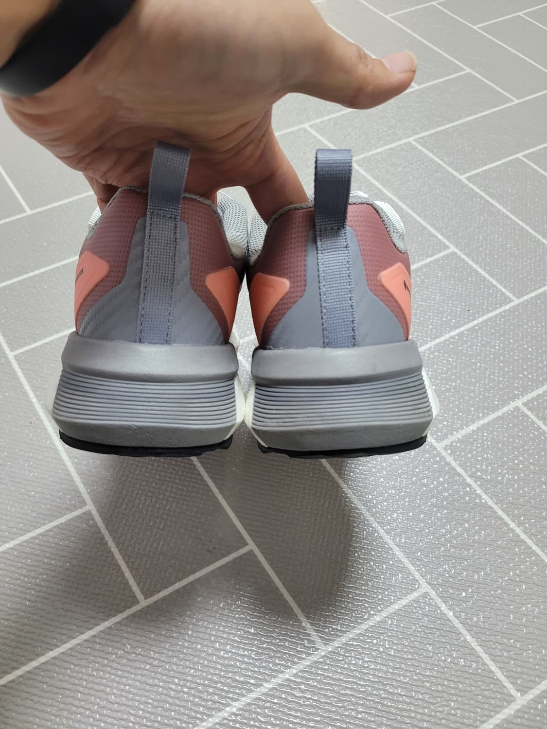 1화착) K2 고어텍스 플라이하이크 나노 트레킹화 230 상품이미지4