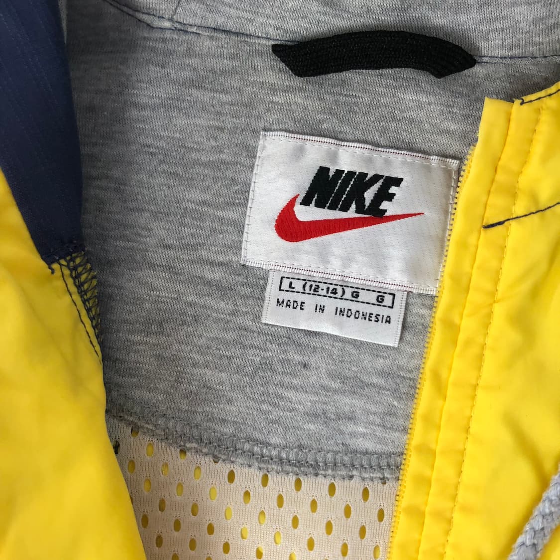 1990s 나이키 아노락  상품이미지5