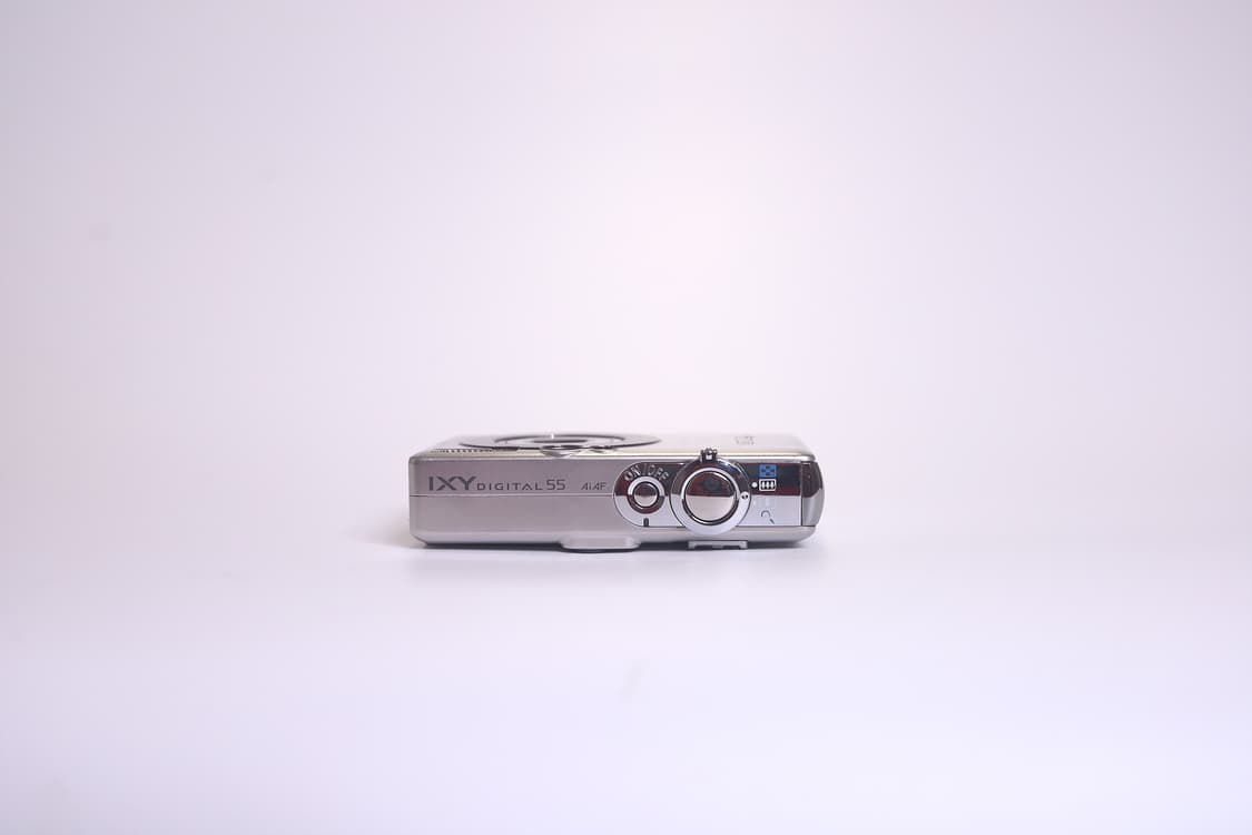 캐논 익시 디지털 55 박스셋(익서스 50 일본 모델,  이체 시 할인) 상품이미지5