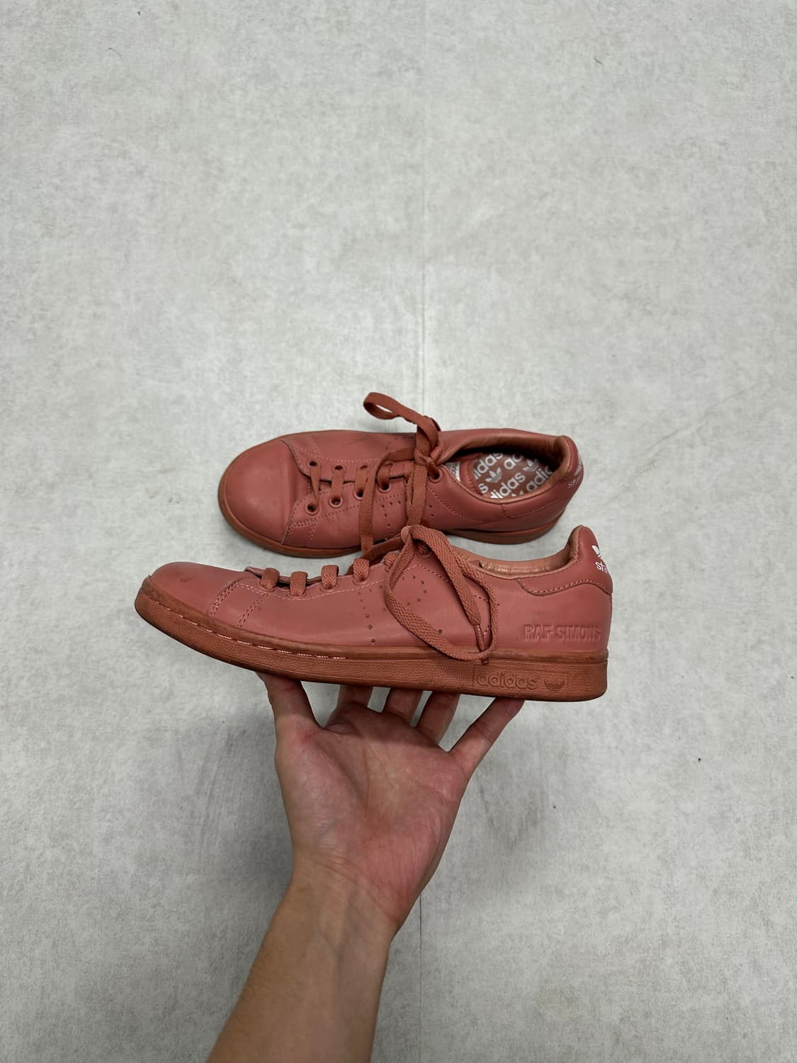 Raf simons x adidas    상품이미지1