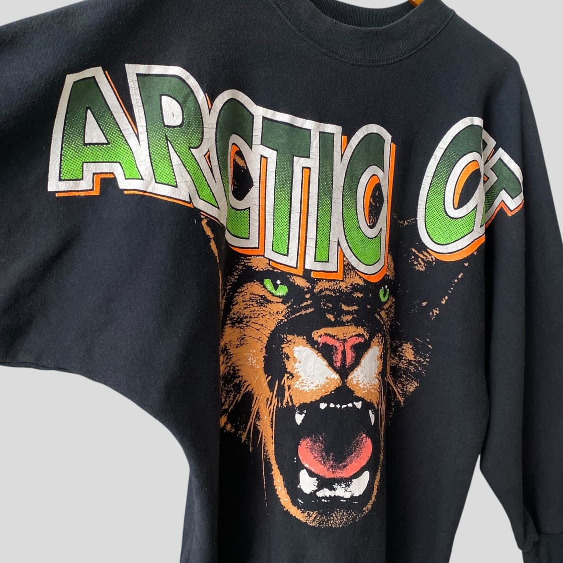 (M)빈티지 ARCTIC CAT 스웨트셔츠 맨투맨 상품이미지5