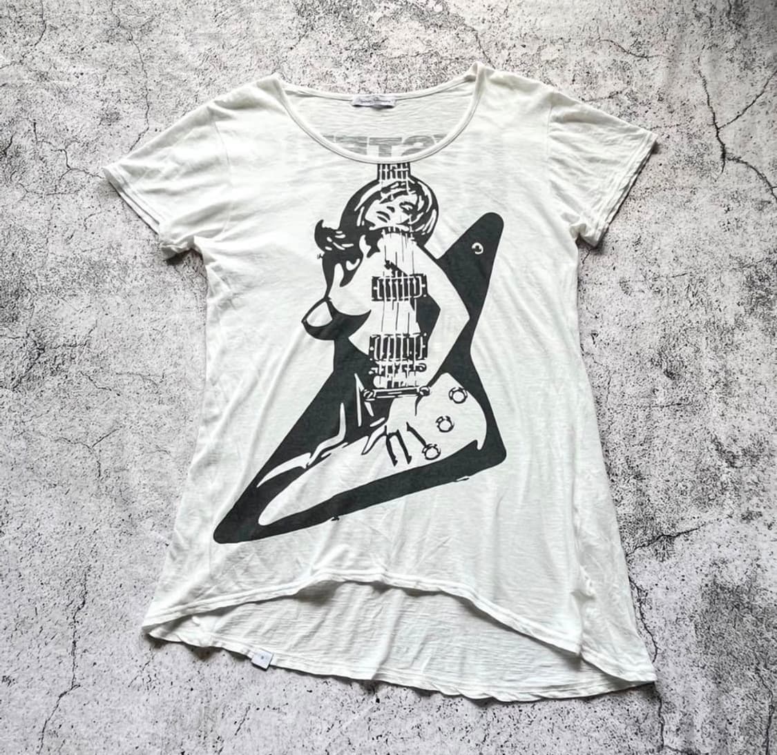 Hysteric glamour Iconic Guitar 상품이미지1