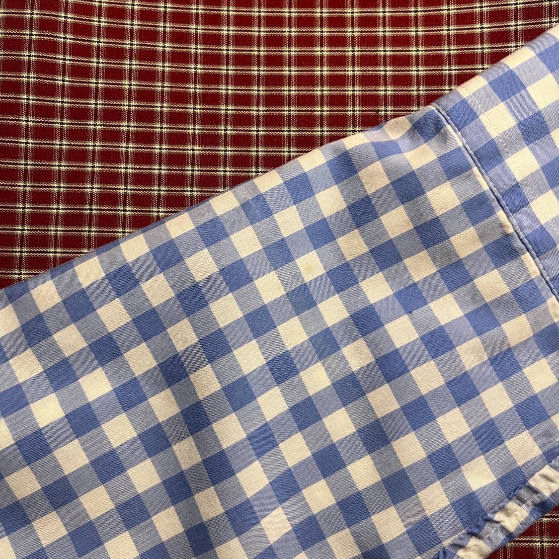 폴로랄프로렌 체크셔츠 상품이미지7