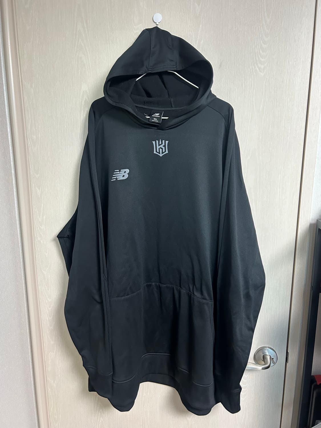 뉴발란스 KT위즈 후드티 6XL팜 상품이미지1