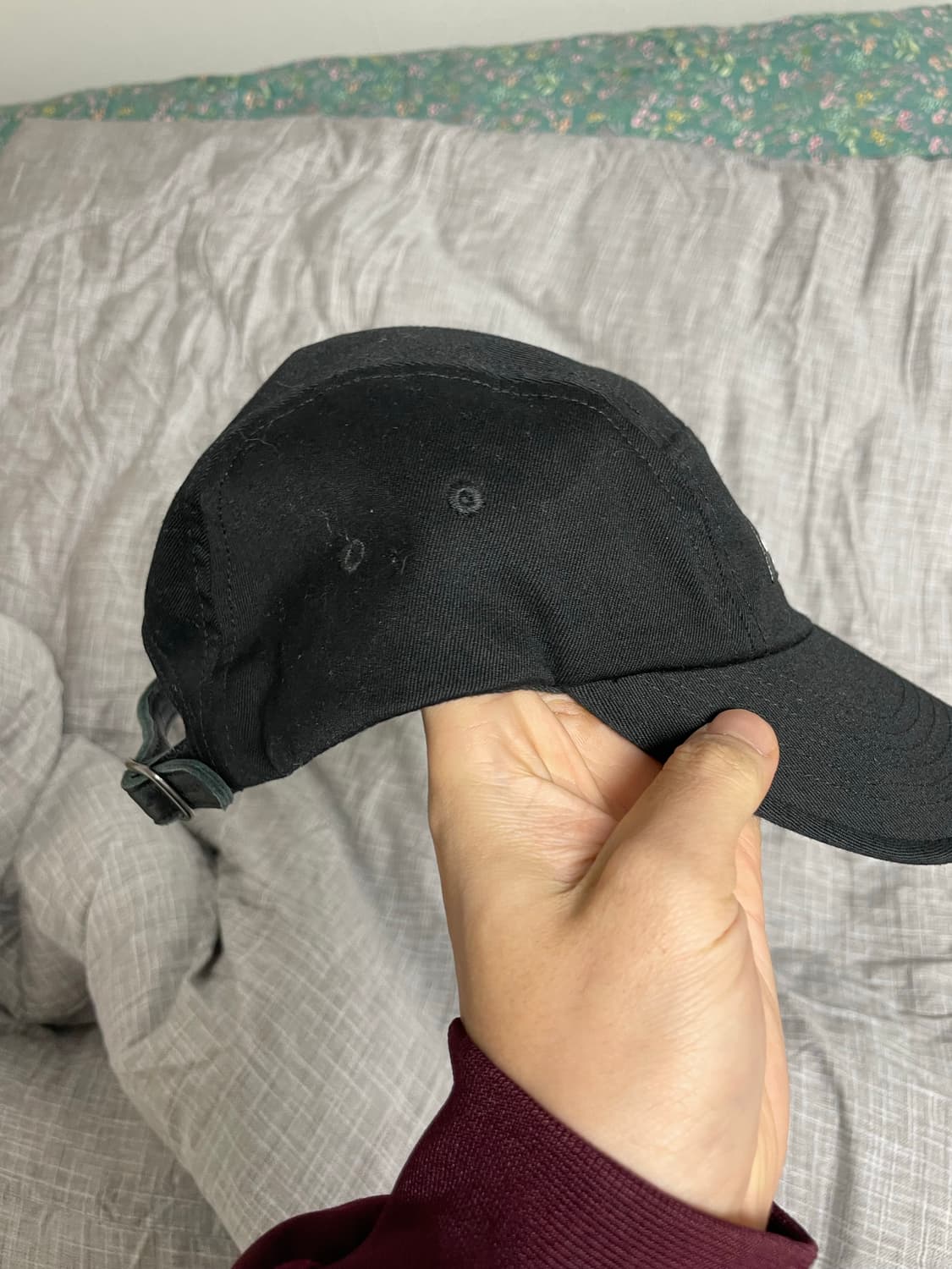 슈프림 치노 캠프캡 상품이미지3