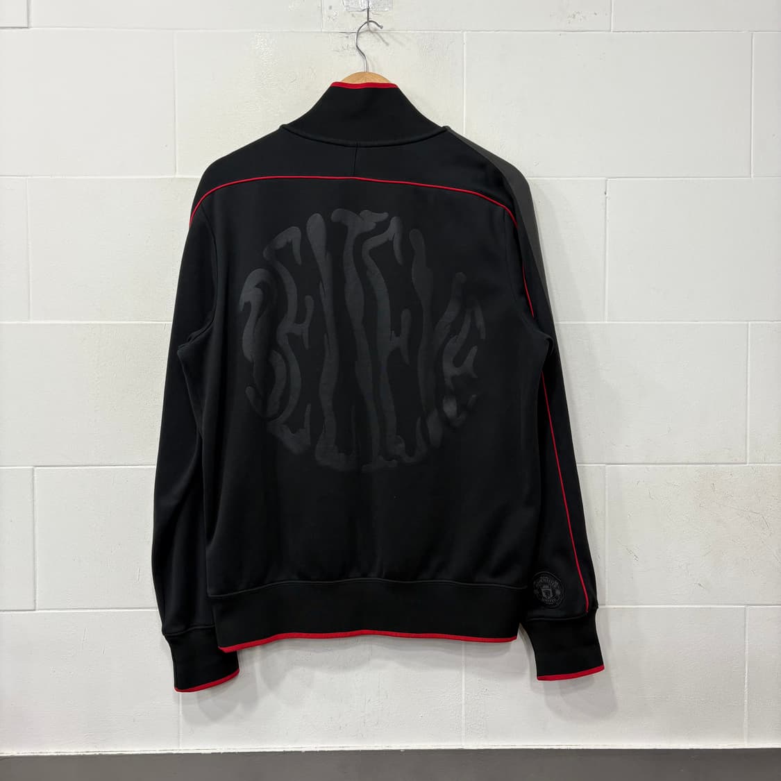 나이키 맨체스터 유나이티드 올드스쿨 트랙탑 상품이미지5