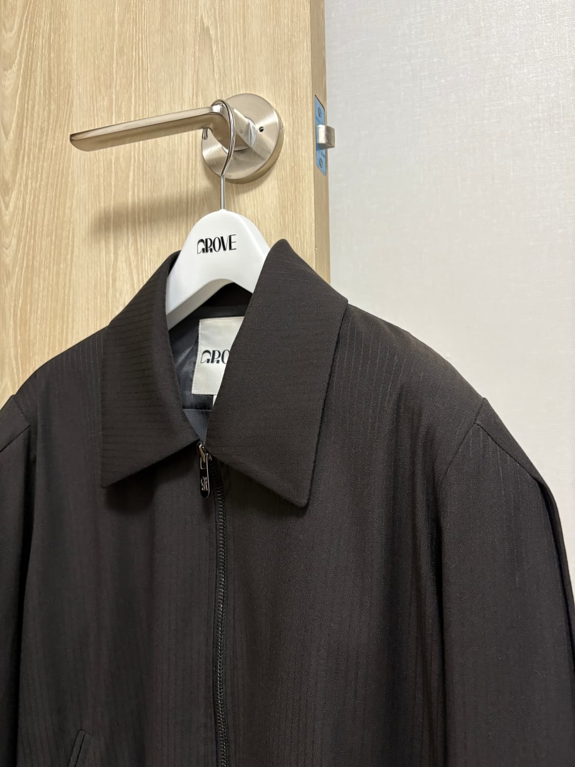 그로브 가넷 점퍼 GROVE GARNET JUMPER (정가: 198,0 상품이미지2