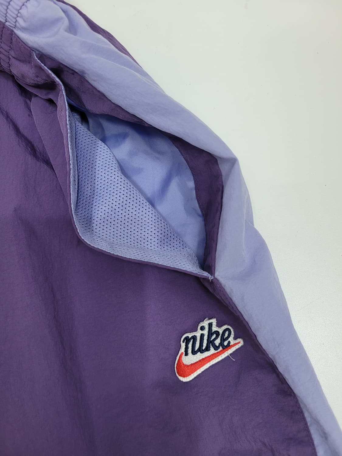 NIKE 나이키 윈드러너 우븐 시그널 조거 팬츠 / 남 XXL 퍼플
 상품이미지5