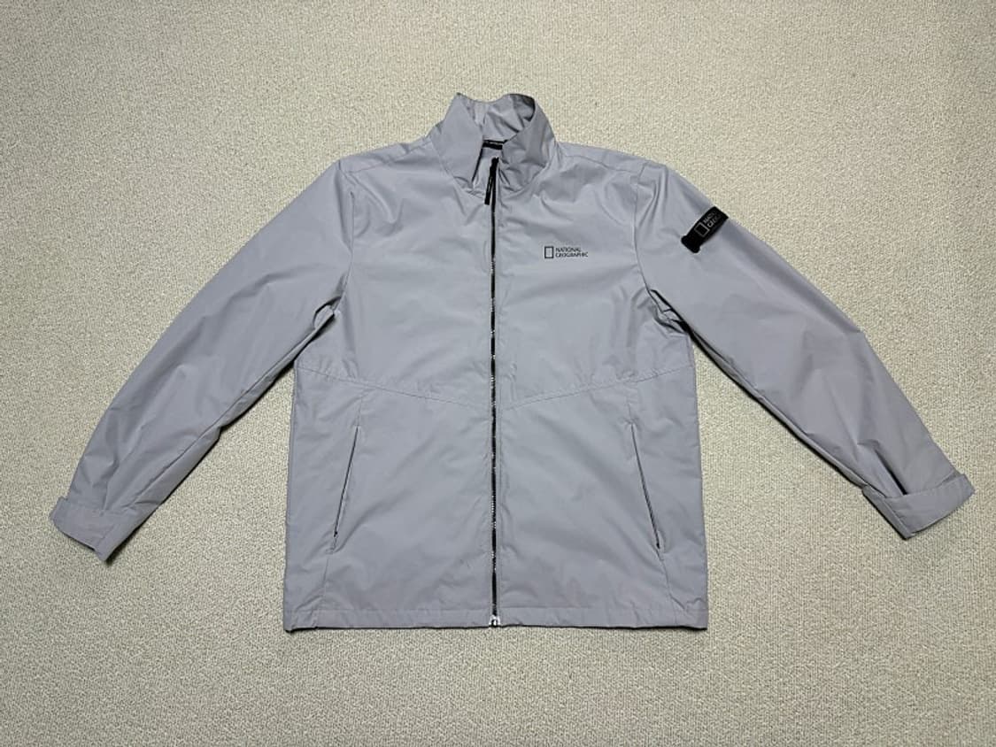내셔널지오그래픽 어반시티 바람막이 자켓 남성용 105사이즈 상품이미지1