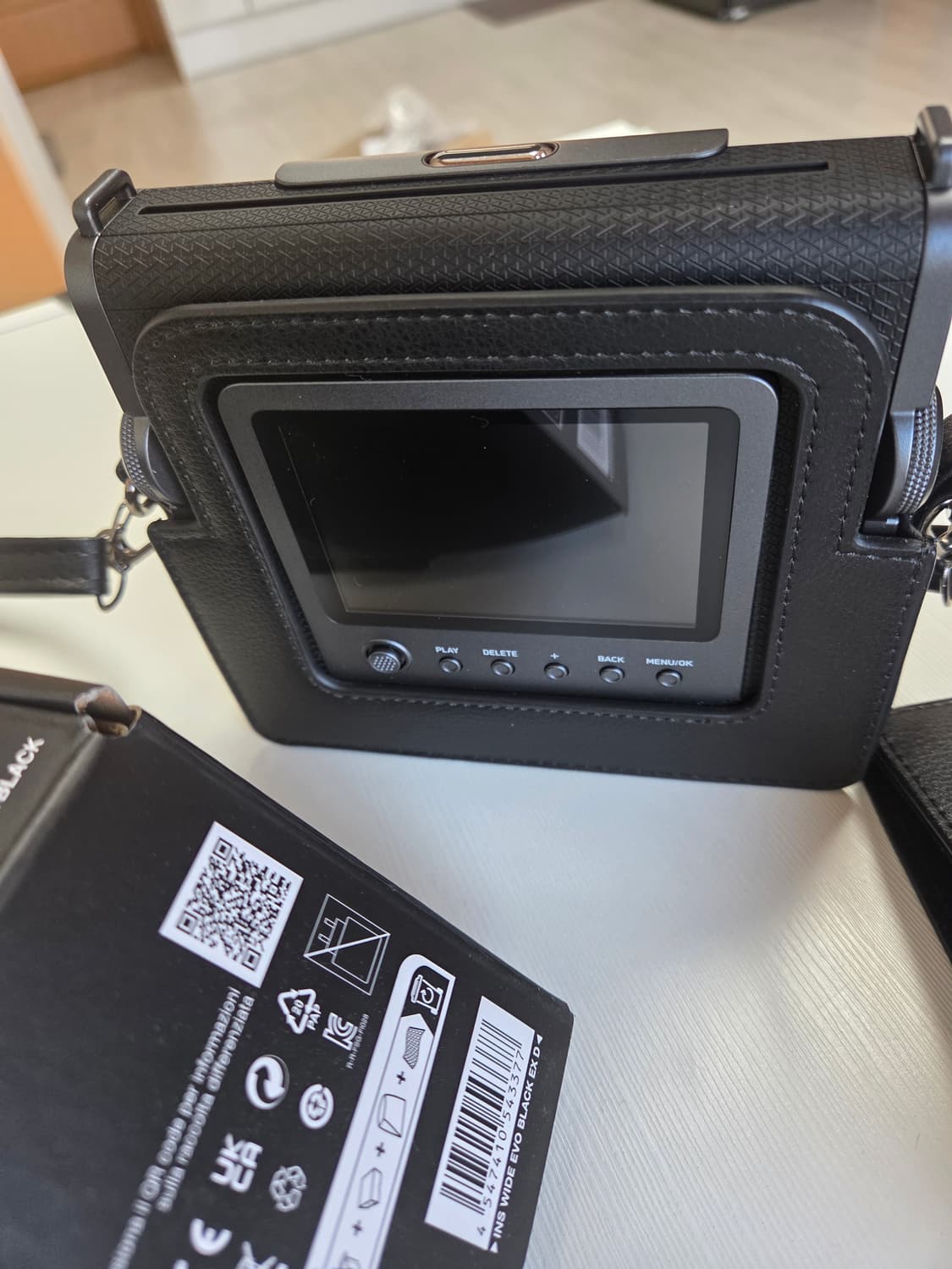 인스탁스 와이드에보 상품이미지2