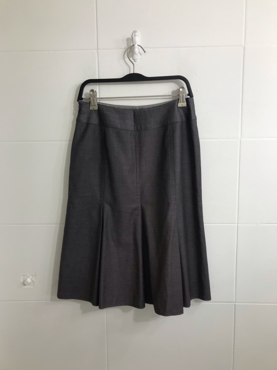 그레이 무채색 니혼진 도트 모리걸 코디세트 상품이미지7