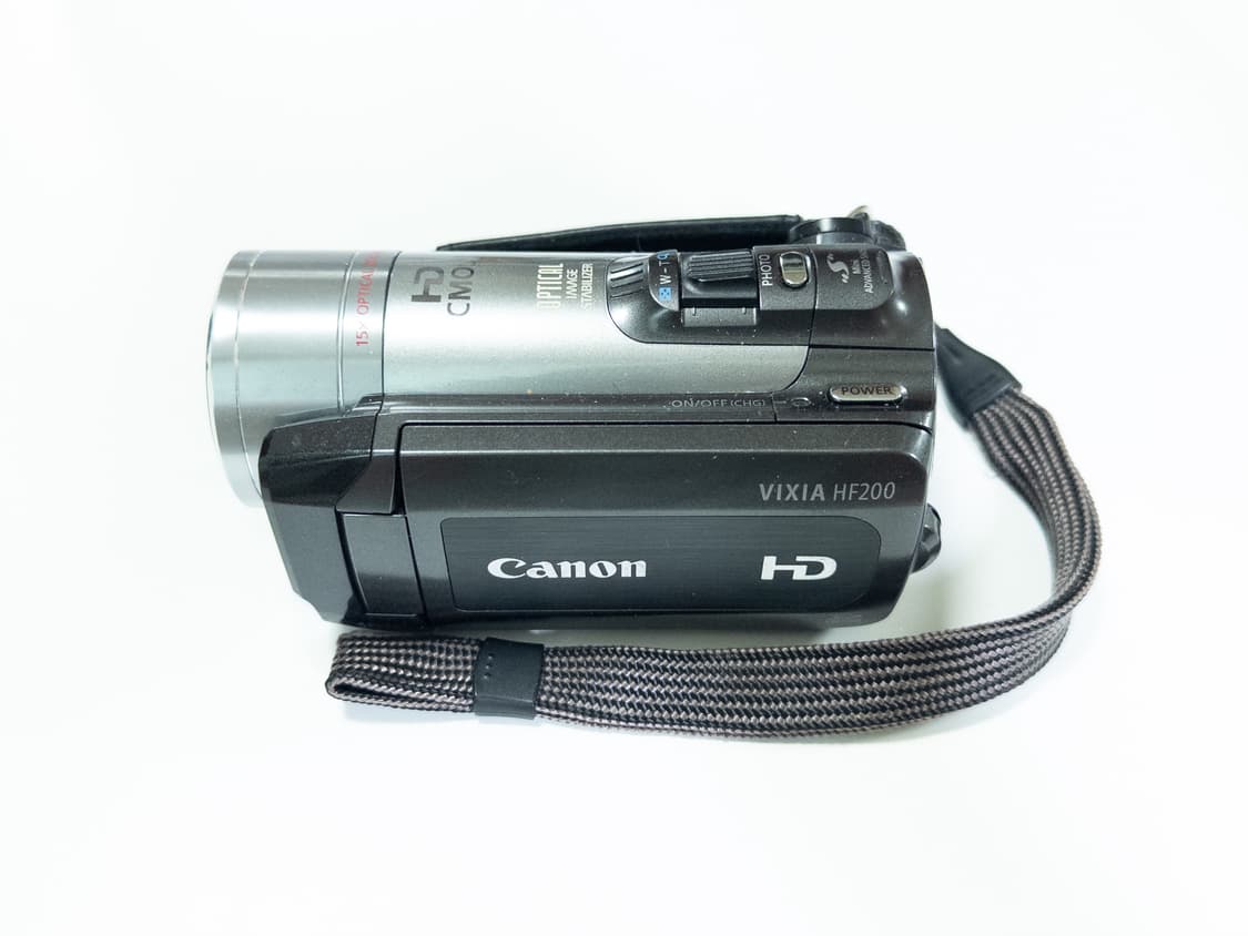 Canon 캐논 VIXIA HF200 캠코더 상품이미지1