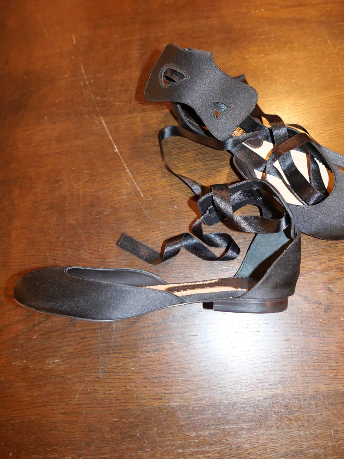 Anne Valérie Hash flat shoes 상품이미지3