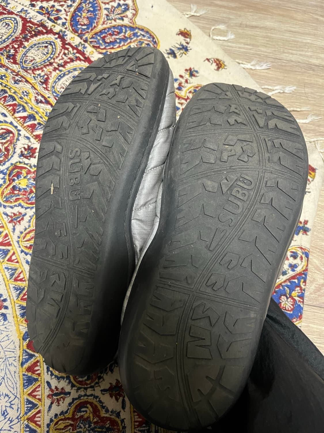 Subu 실버 260-276 상품이미지6