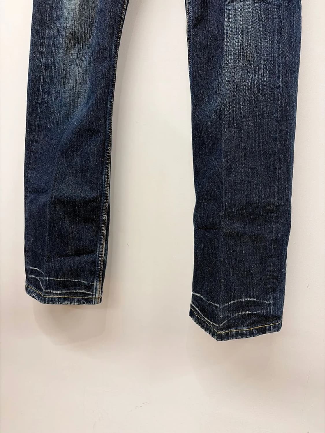 Lee 리 101 빈티지 워싱 라이더 데님 팬츠 PN9883 상품이미지3