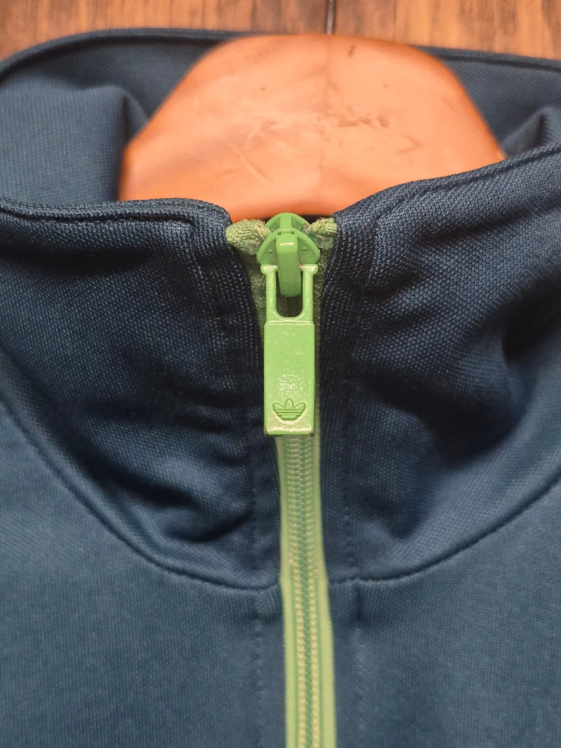 ADIDAS GREEN FIREBIRD JERSEY  상품이미지5