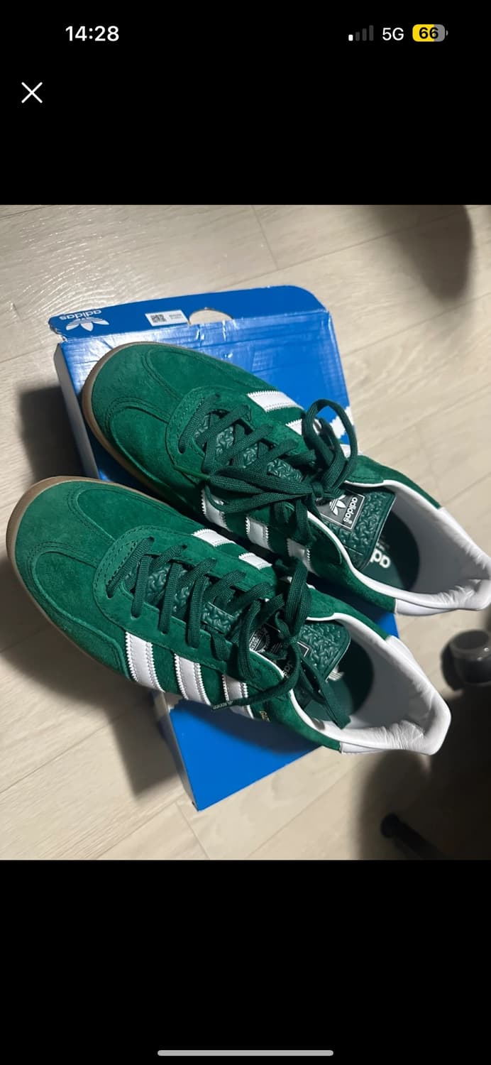 아디다스 가젤인도어 260 상품이미지1