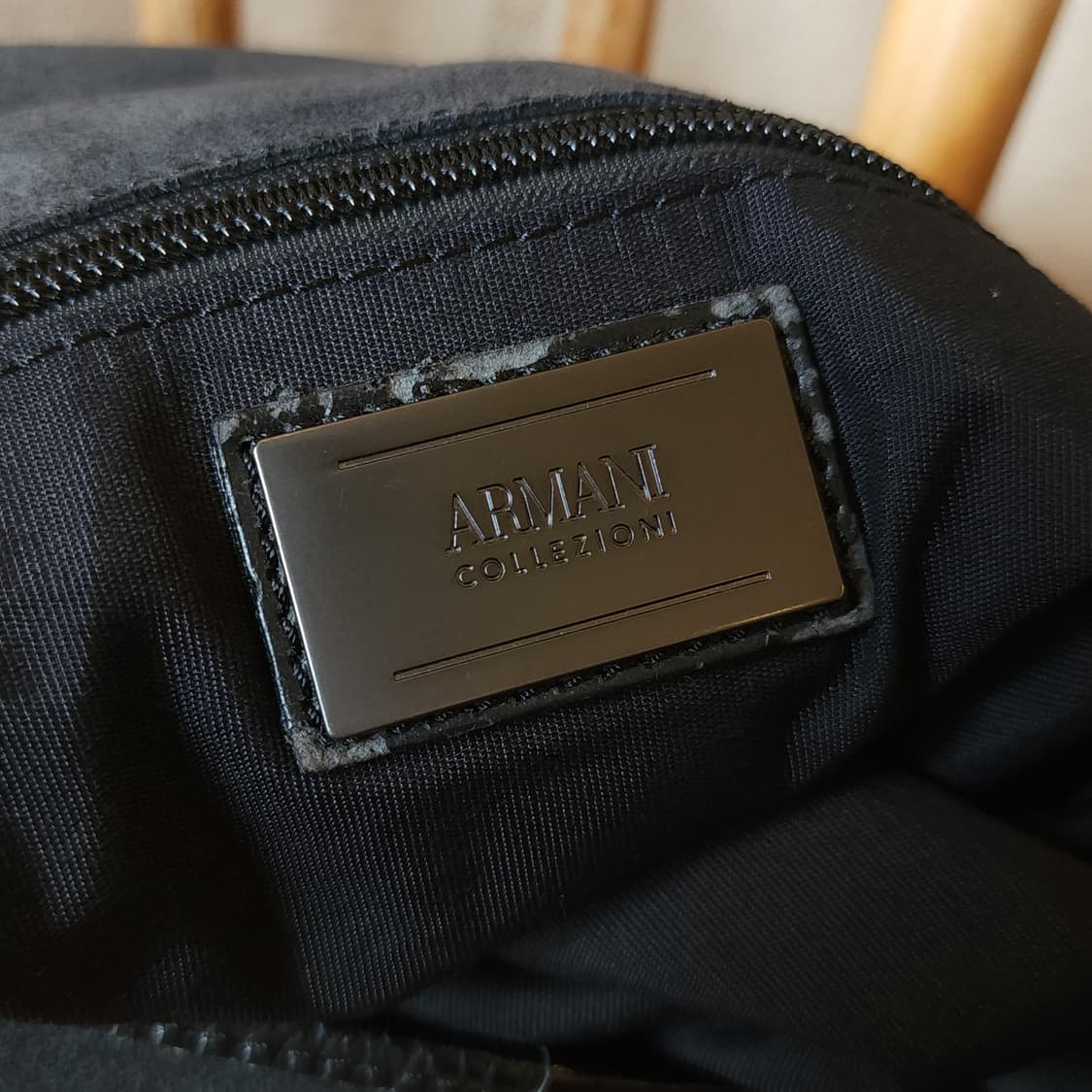 아르마니 카프스킨 크로스백 메신져백 상품이미지10