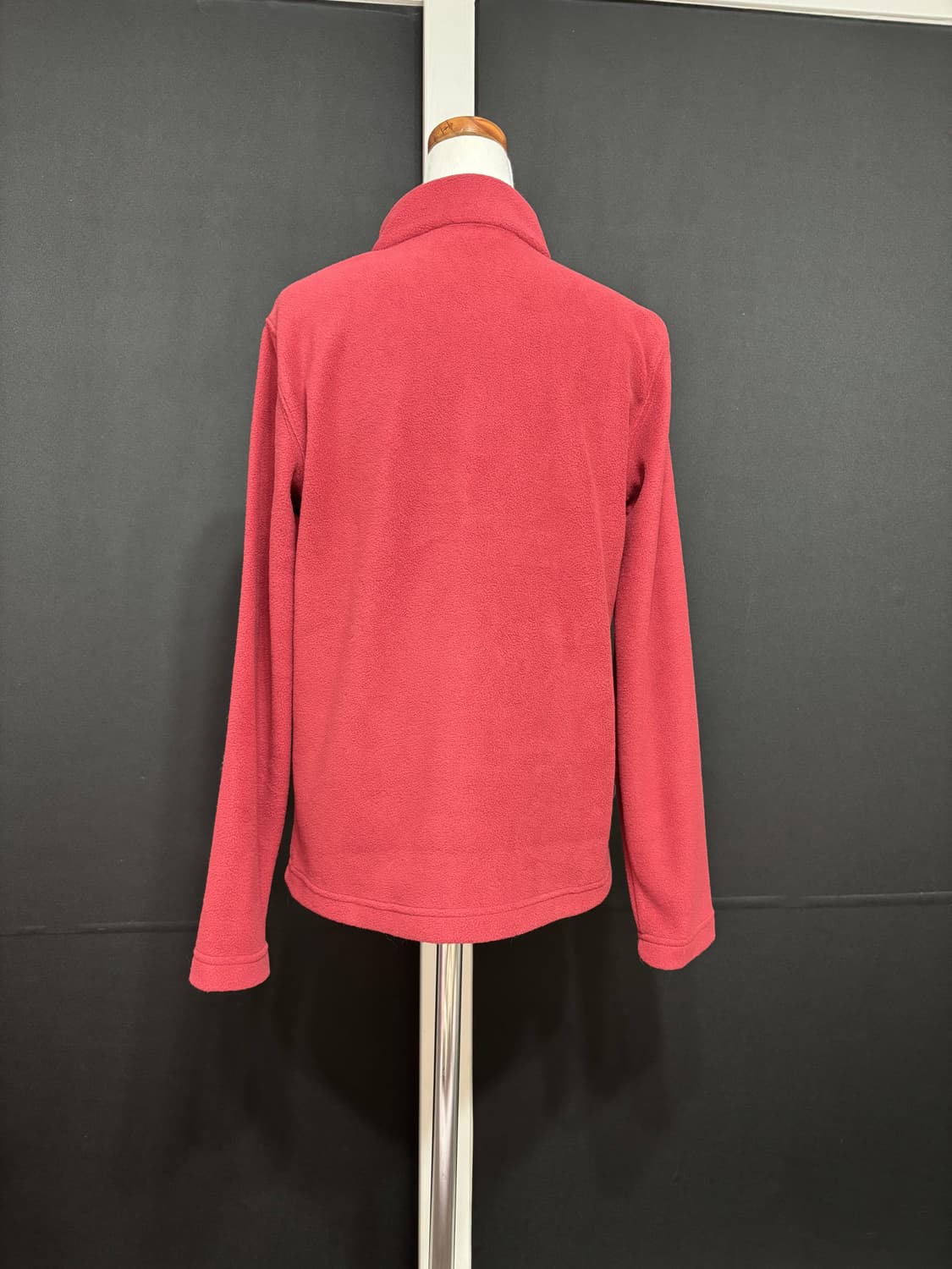 새제품ㅡ 팜스프링스 골프웨어 호칭 95/기모/ 폴라 플리스 집업 상품이미지2