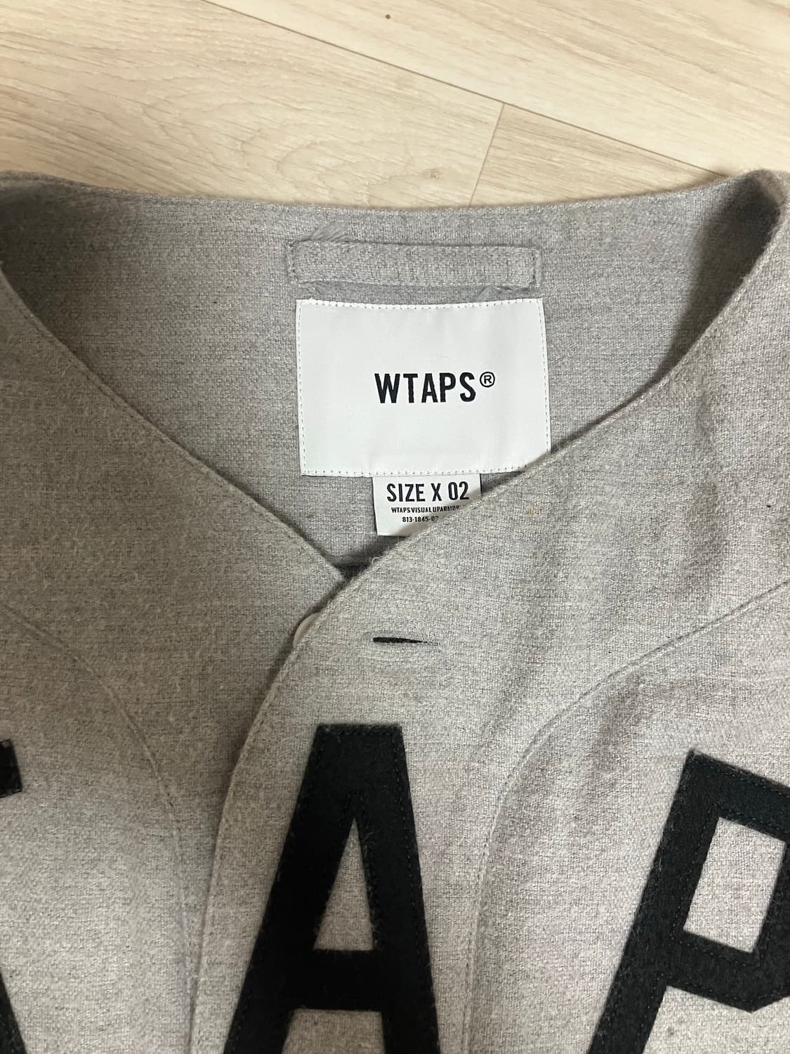 wtaps 티셔츠 상품이미지2