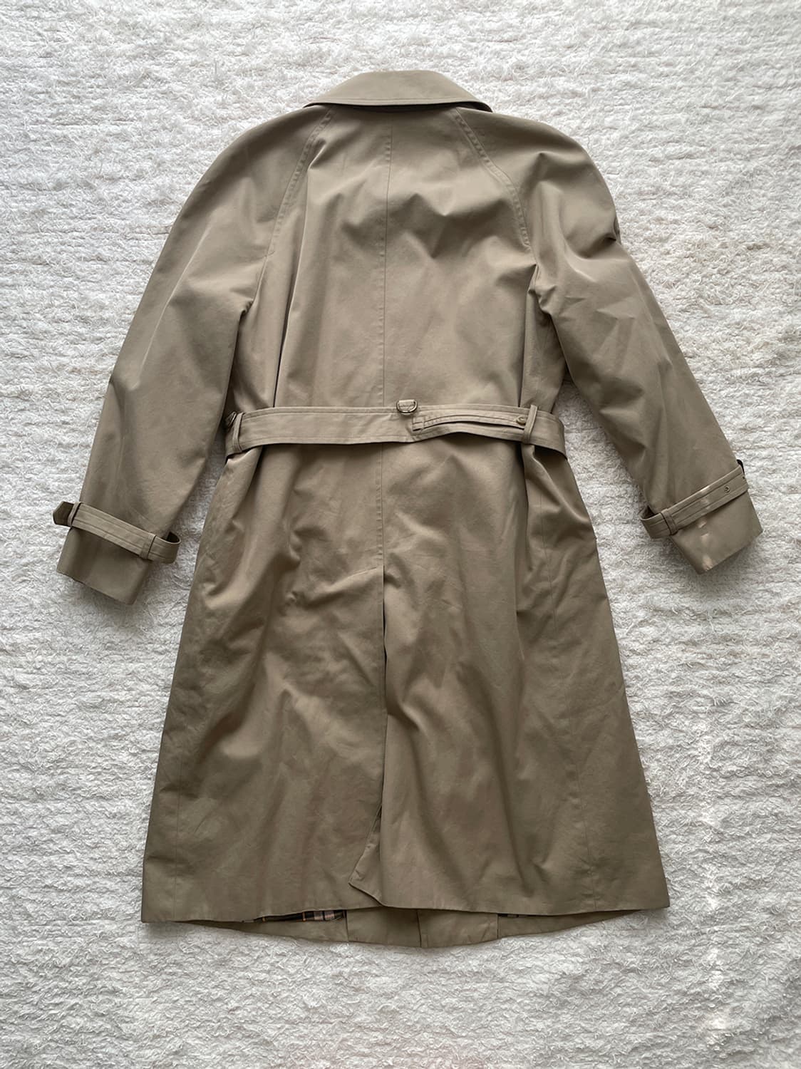 입생로랑 디퓨전옴므 트렌치코트 상품이미지4