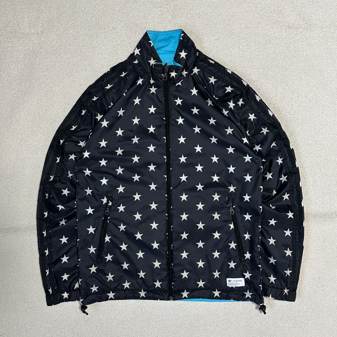 아디다스 오리지널 리버시블 트랙탑 상품이미지2