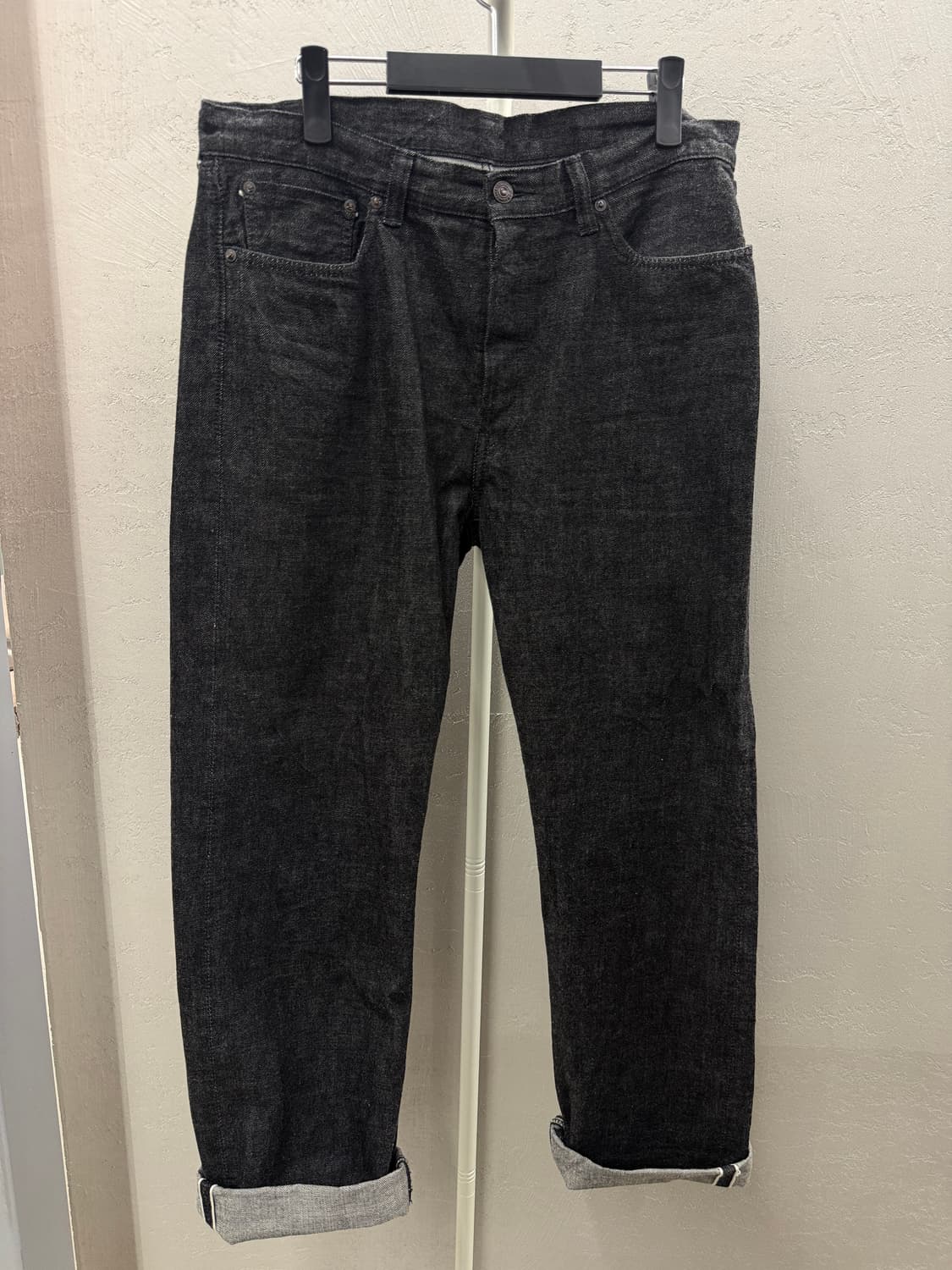 풀카운트 1161BK 36/34 사이즈 데님 상품이미지2