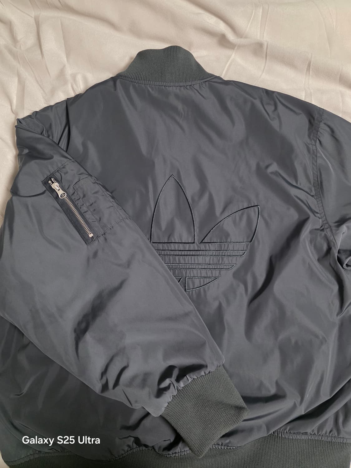 아디다스 빈티지 리버서블 자켓 상품이미지2