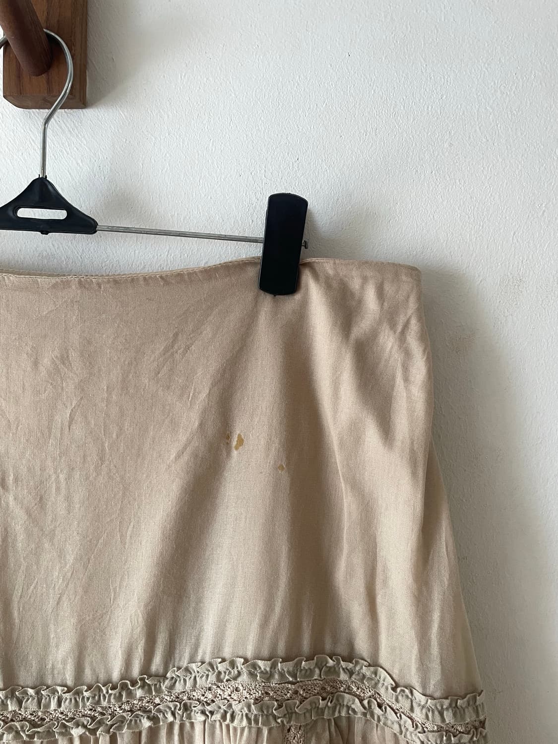 Vintage Marina Sport Cotton Skirt 상품이미지3