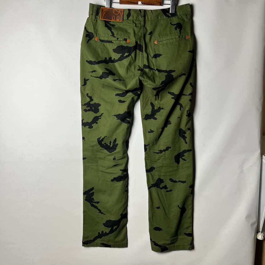 [The Hundreds] 더 헌드레드 카모 팬츠 상품이미지2