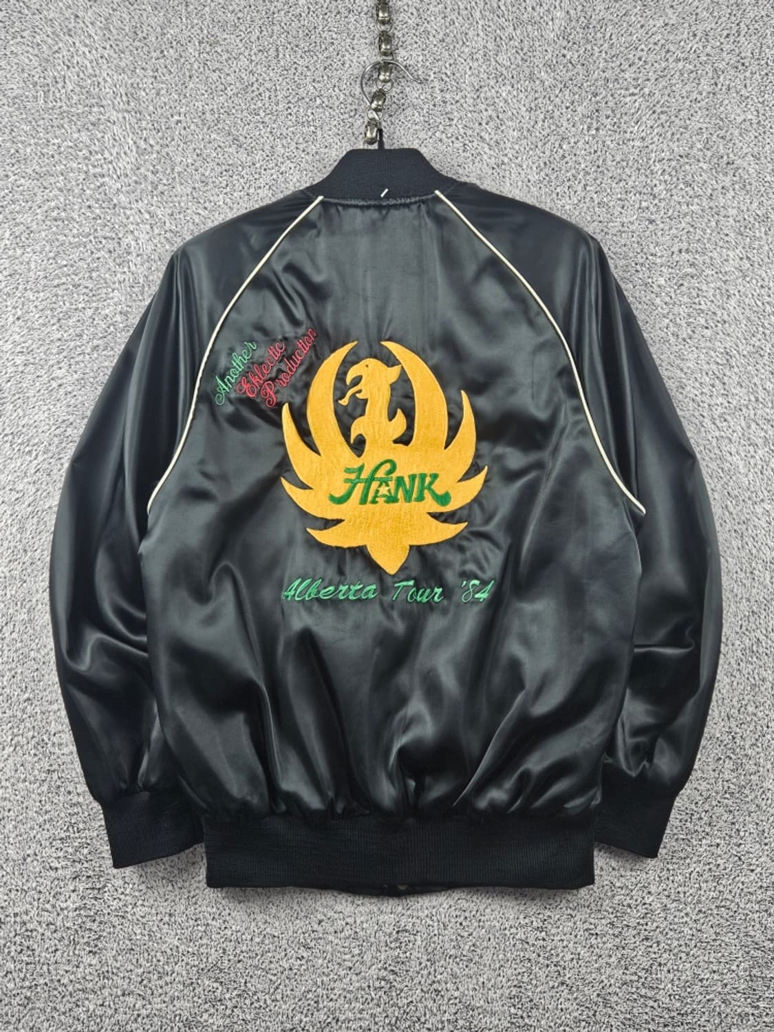 1984 행크 윌리엄스 JR 앨버타 투어 자켓 ( M ) / 11313 상품이미지1