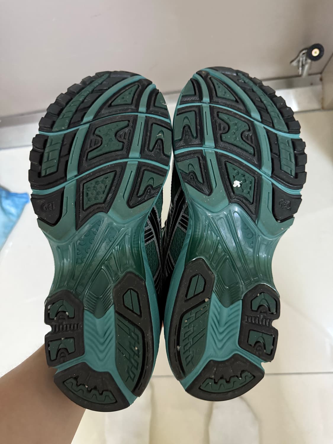 아식스 언어펙티드 젤카야노 14 우라노스 그린 270 상품이미지3