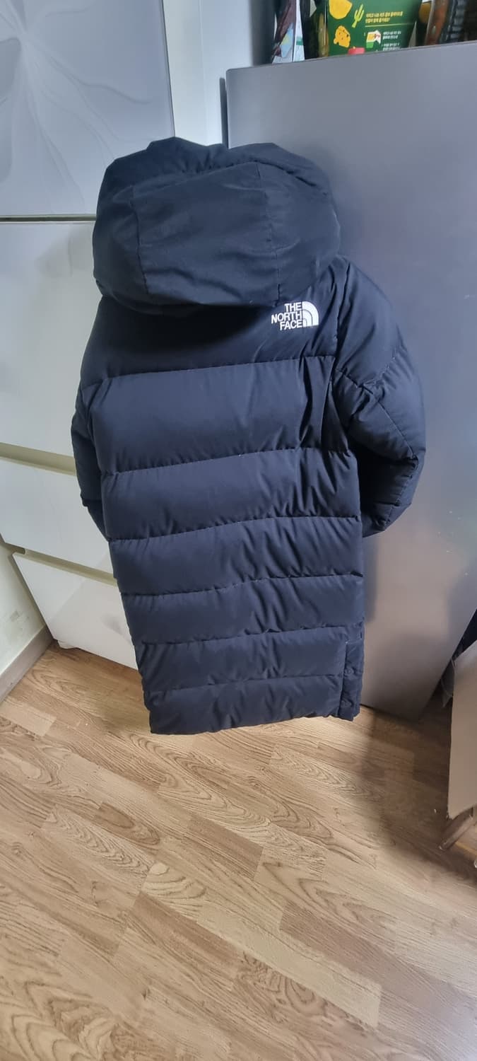 노페 롱패딩 남녀공용 상품이미지2