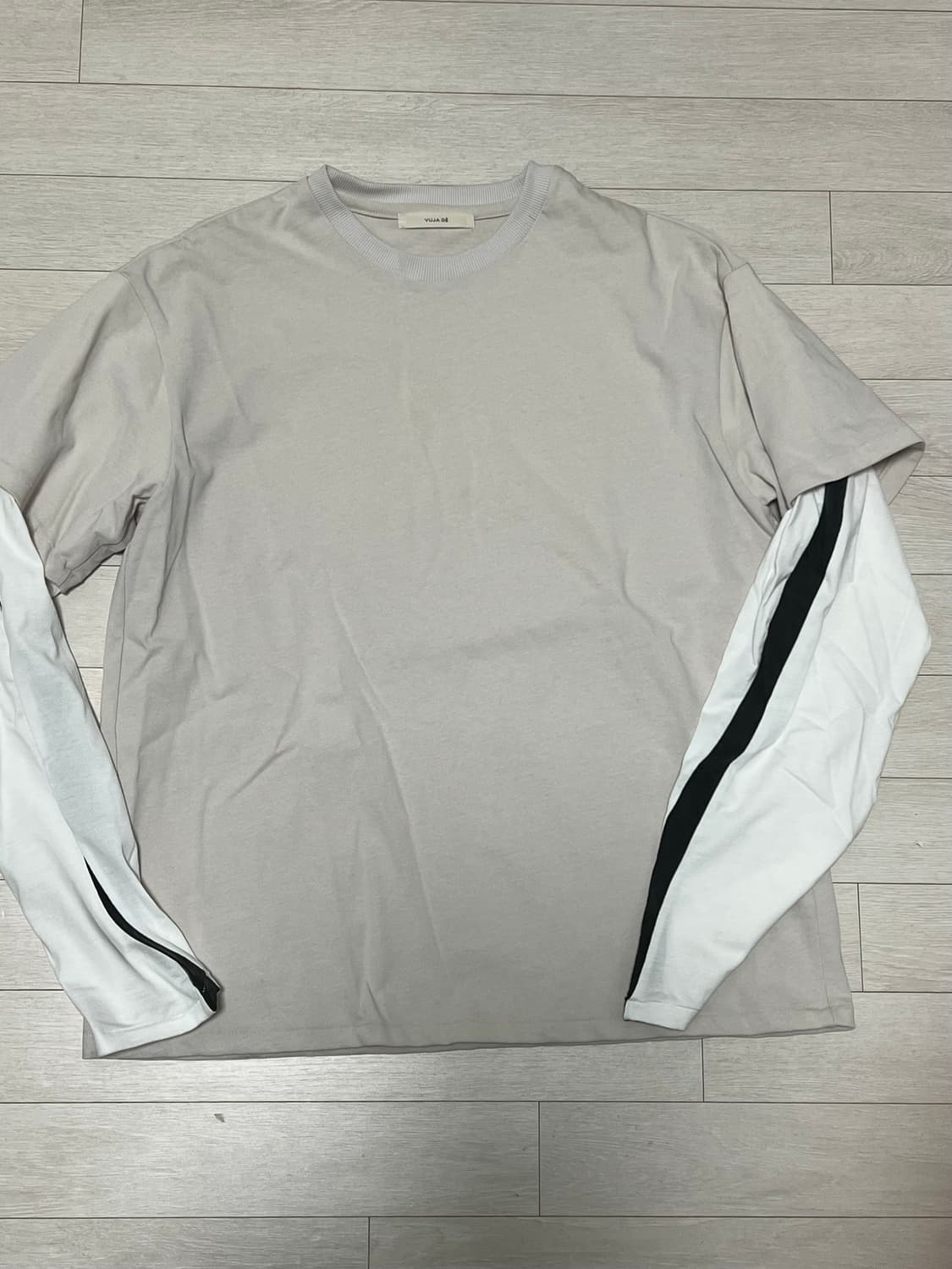 Vujade hybrid longleeve 상품이미지2