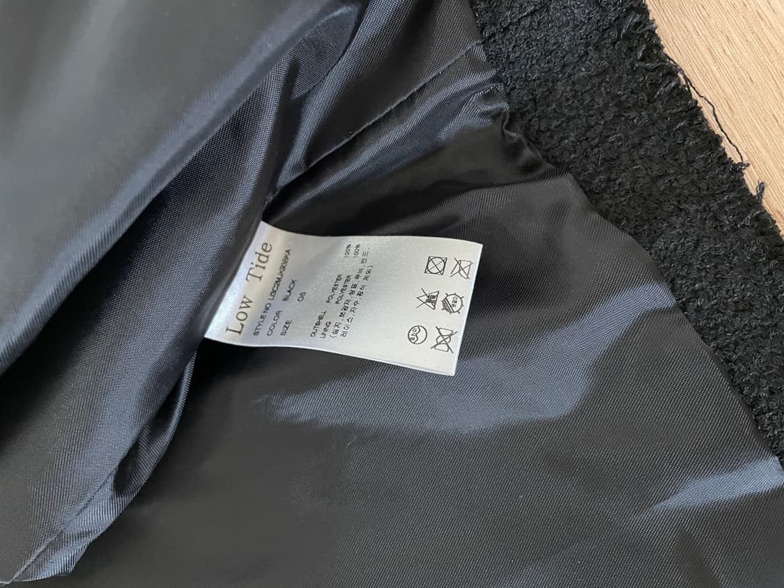 로우타이드 자켓 상품이미지2