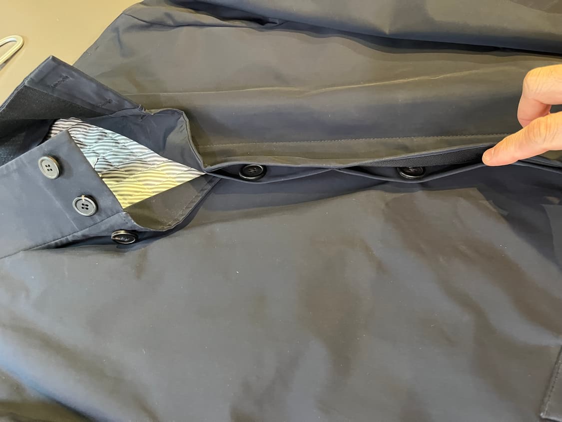 클럽 모나코 남성 내피 자켓 (M) 상품이미지6