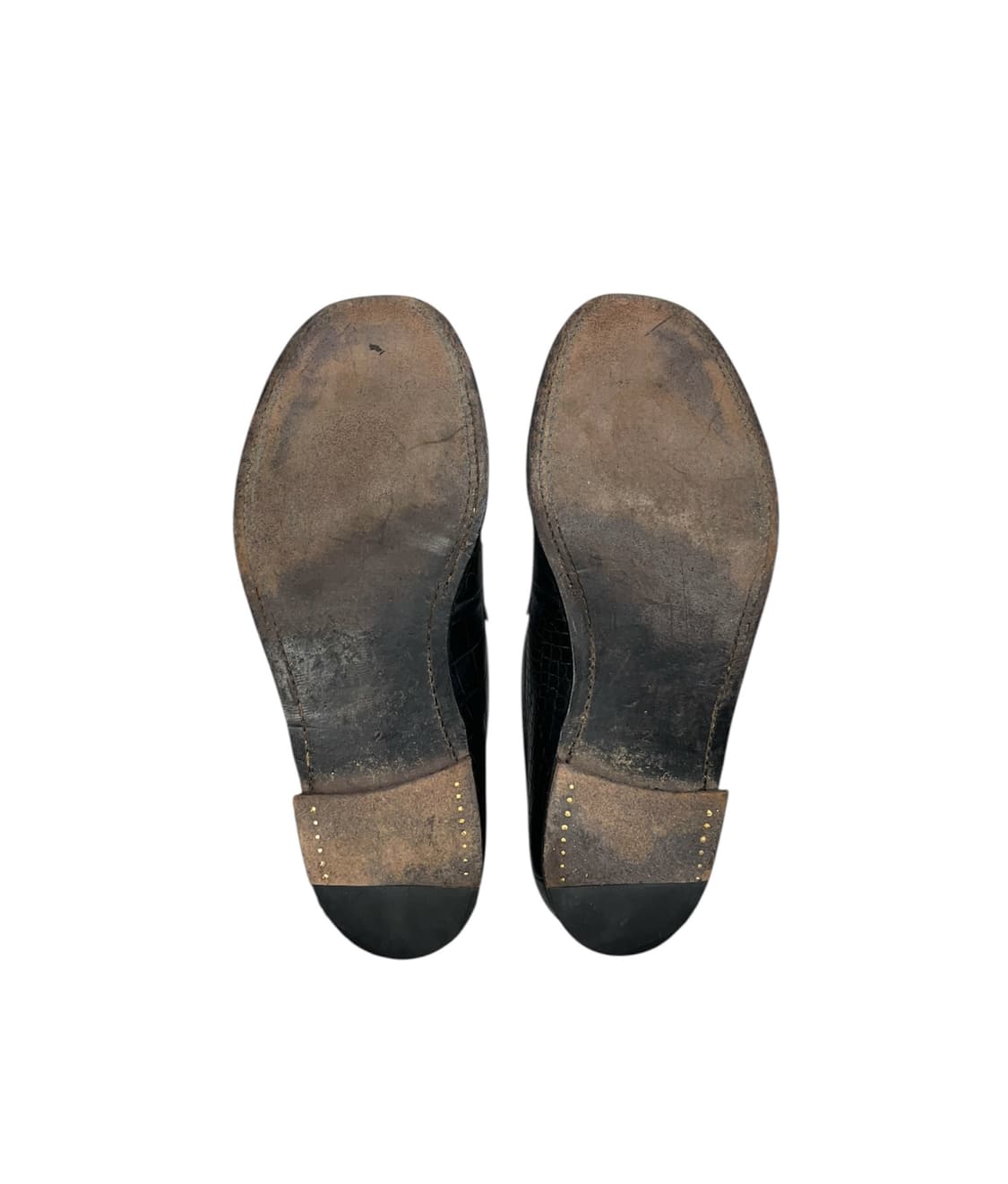 crocodile coin loafer 상품이미지8