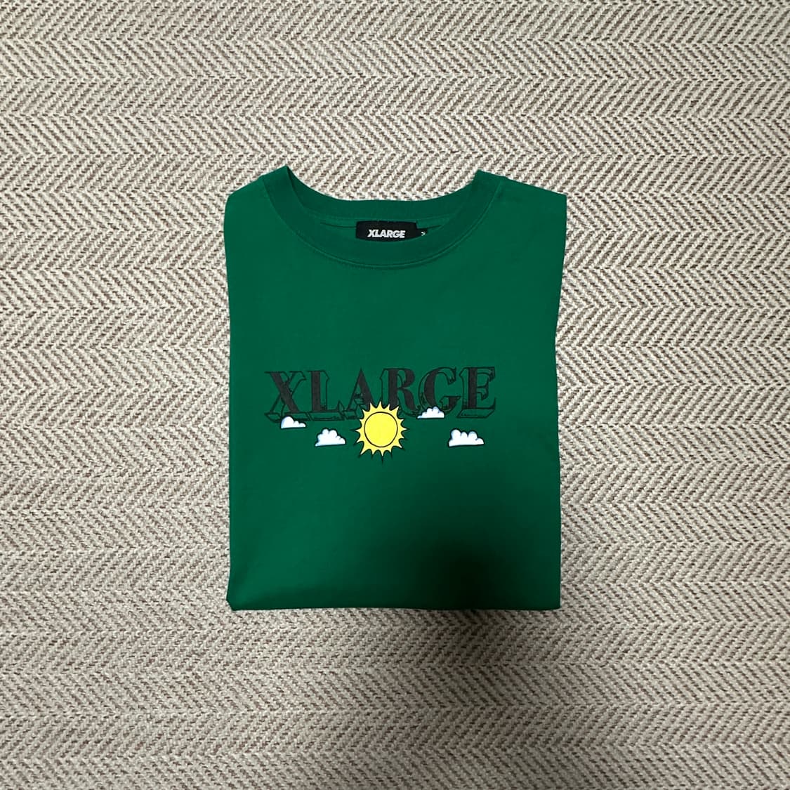 X-LARGE t-shirt 상품이미지1